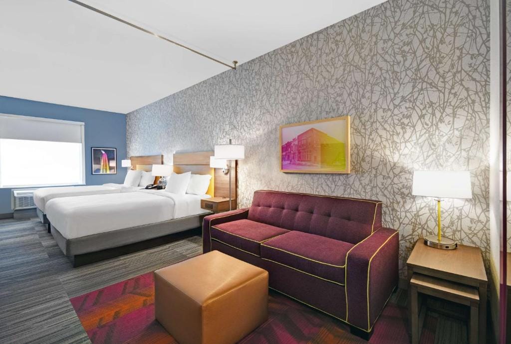 Home2 Suites by Hilton Liberty NE Kansas City, MO — 2