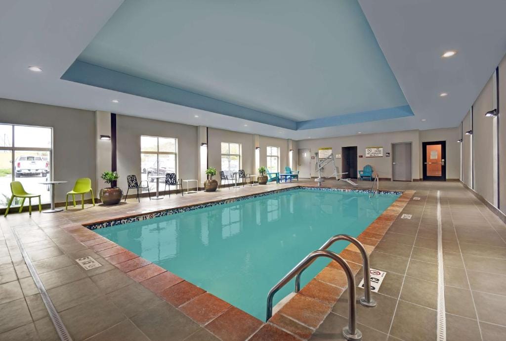 Home2 Suites by Hilton Liberty NE Kansas City, MO — 4