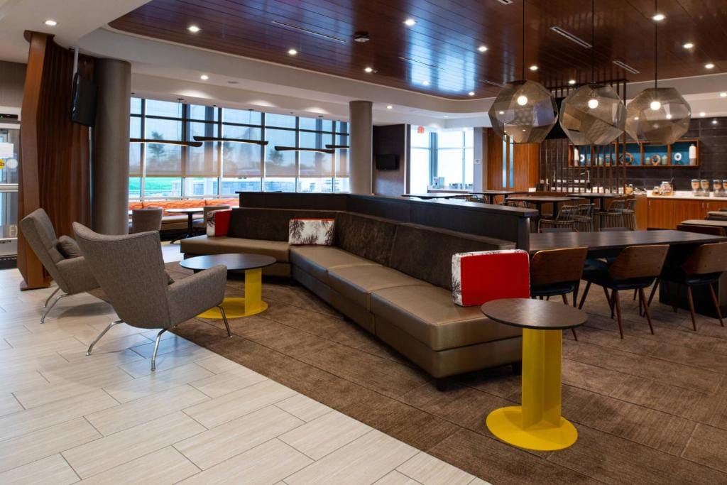 SpringHill Suites by Marriott Kansas City Northeast — 1