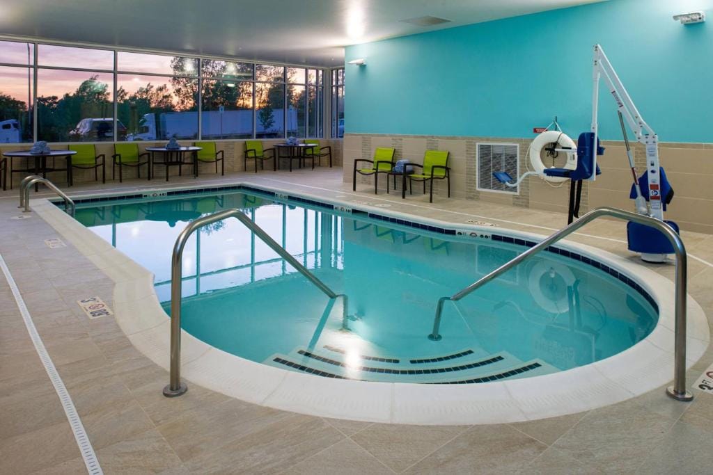 SpringHill Suites by Marriott Kansas City Northeast — 4