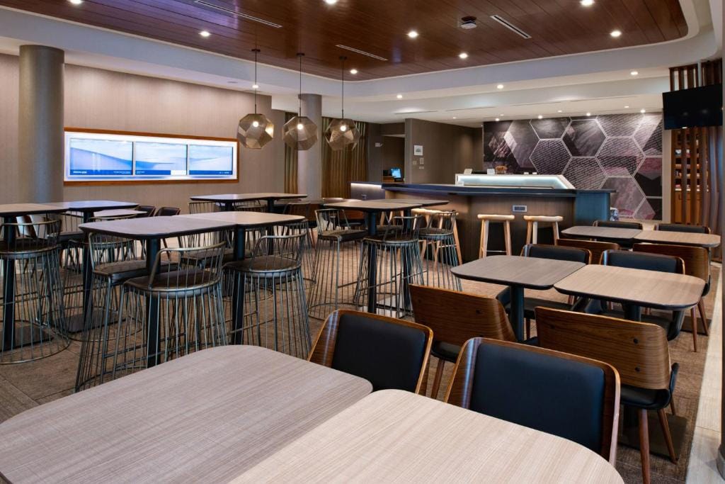 SpringHill Suites by Marriott Kansas City Northeast — 5