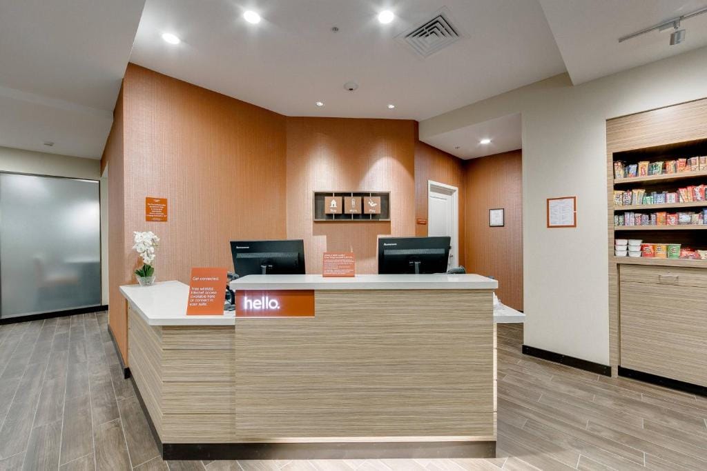 TownePlace Suites by Marriott Kansas City Liberty — 4