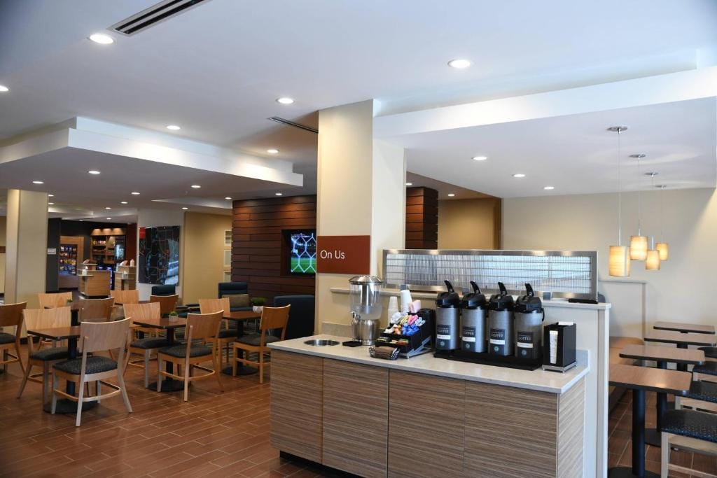 TownePlace Suites Kansas City At Briarcliff — 4