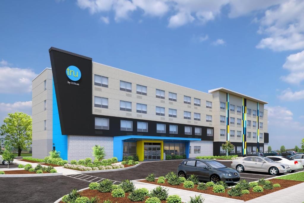 Tru By Hilton Liberty Kansas City — 1