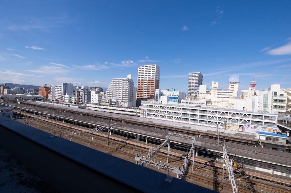 Grand Hotel Kanachu — 1