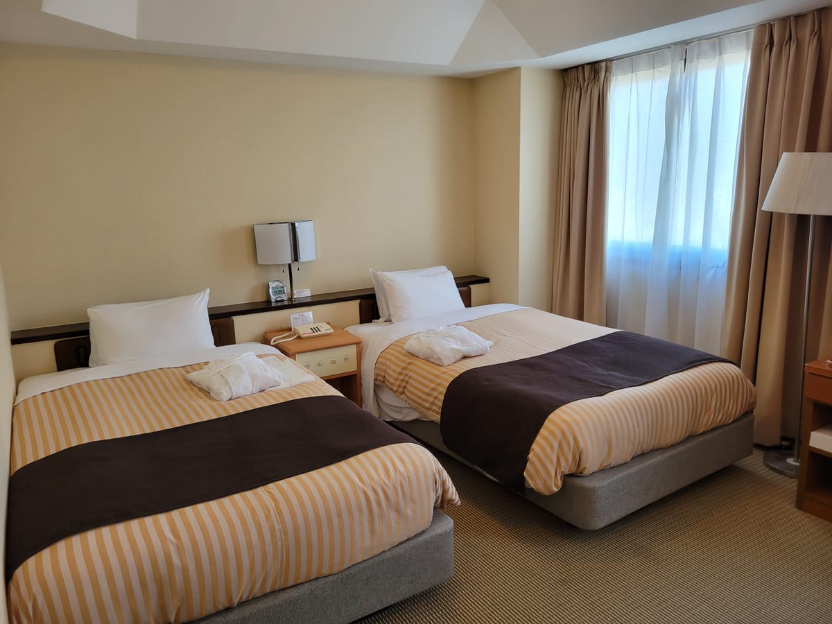 Grand Hotel Kanachu — 3