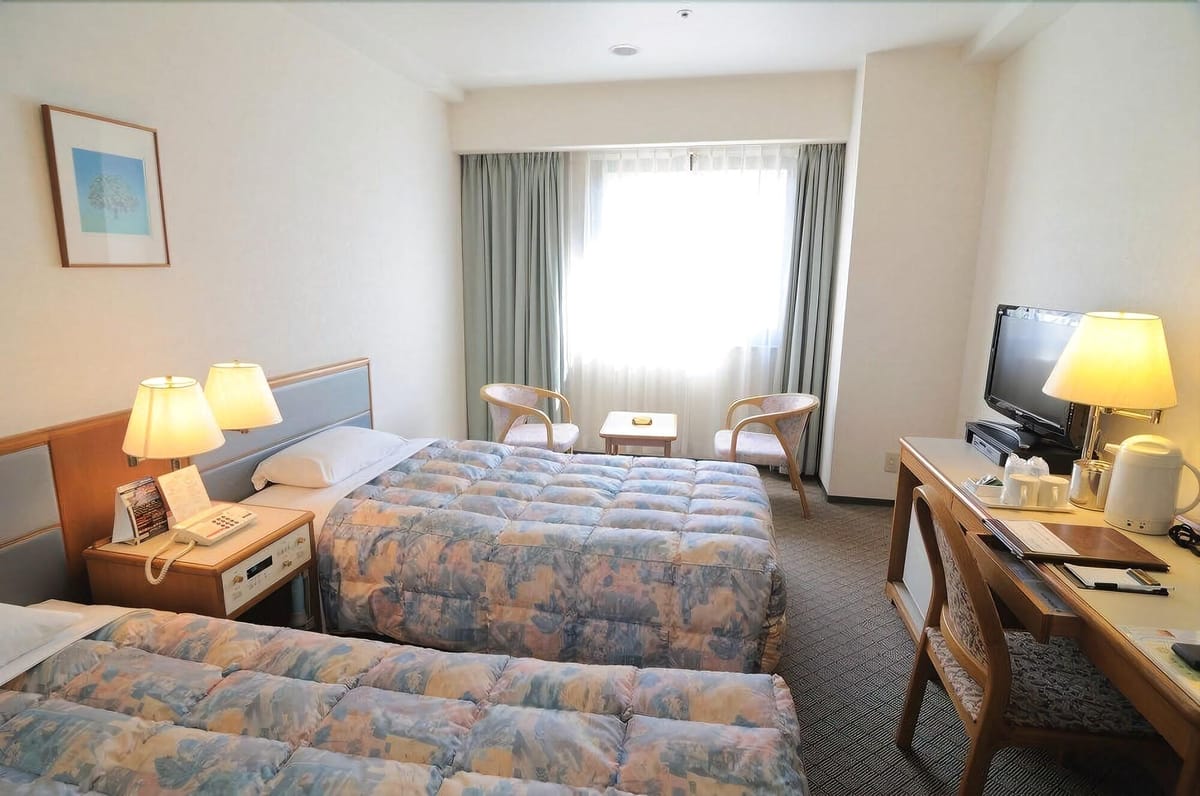 Grand Hotel Kanachu — 5