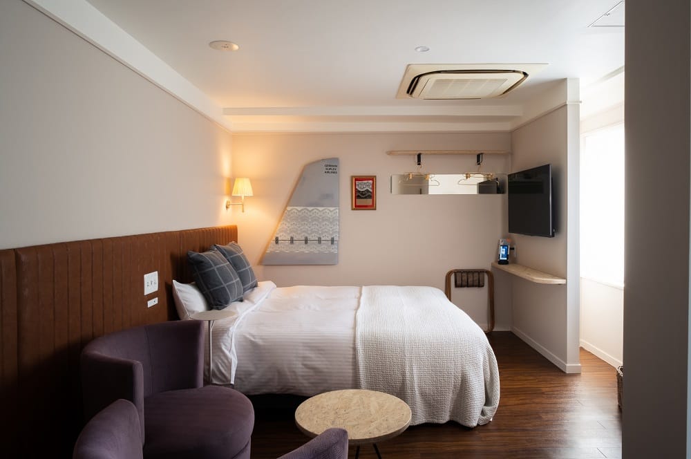 miss morgan Hotel — 2