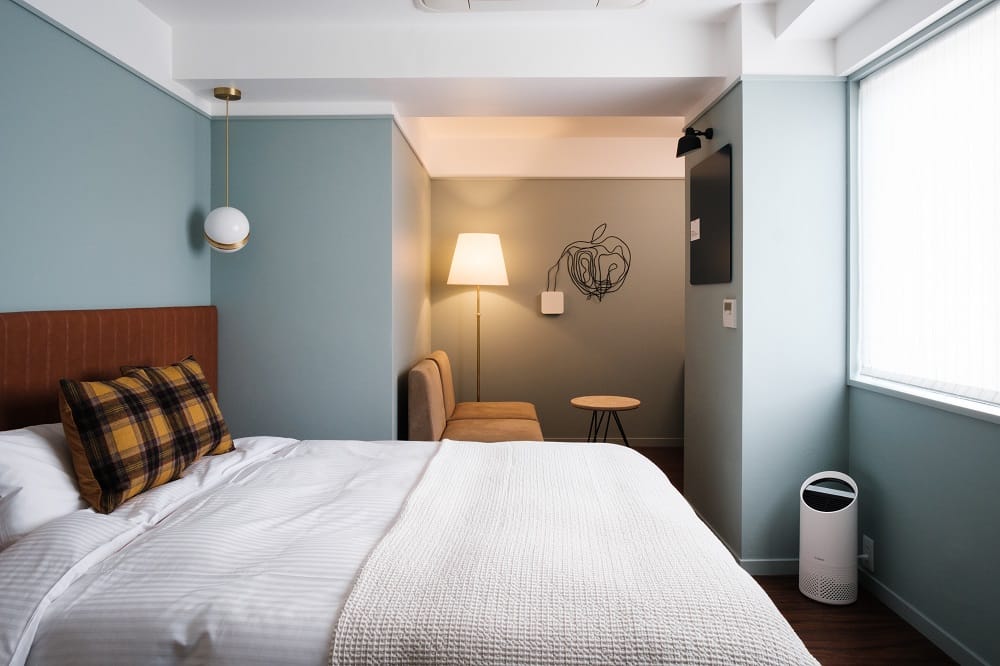 miss morgan Hotel — 3