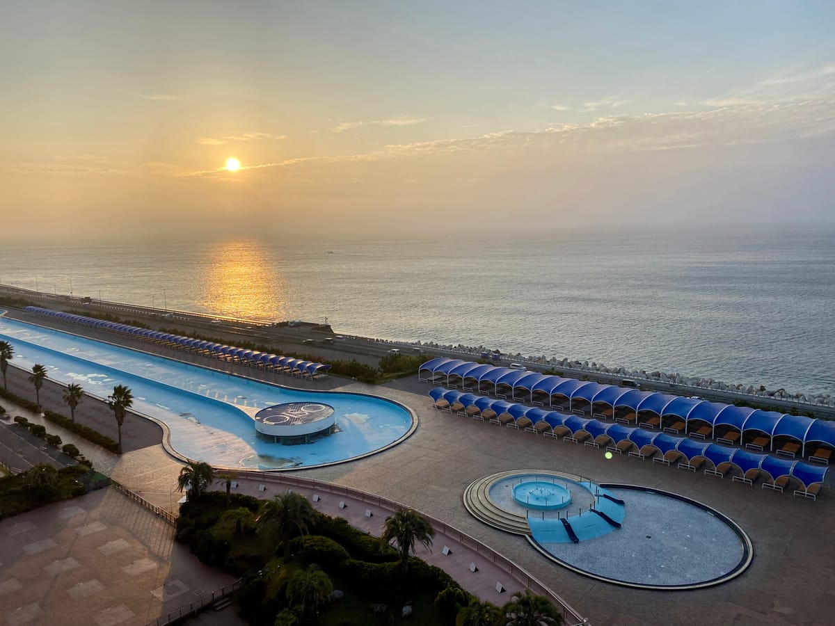 Oiso Prince Hotel — 1
