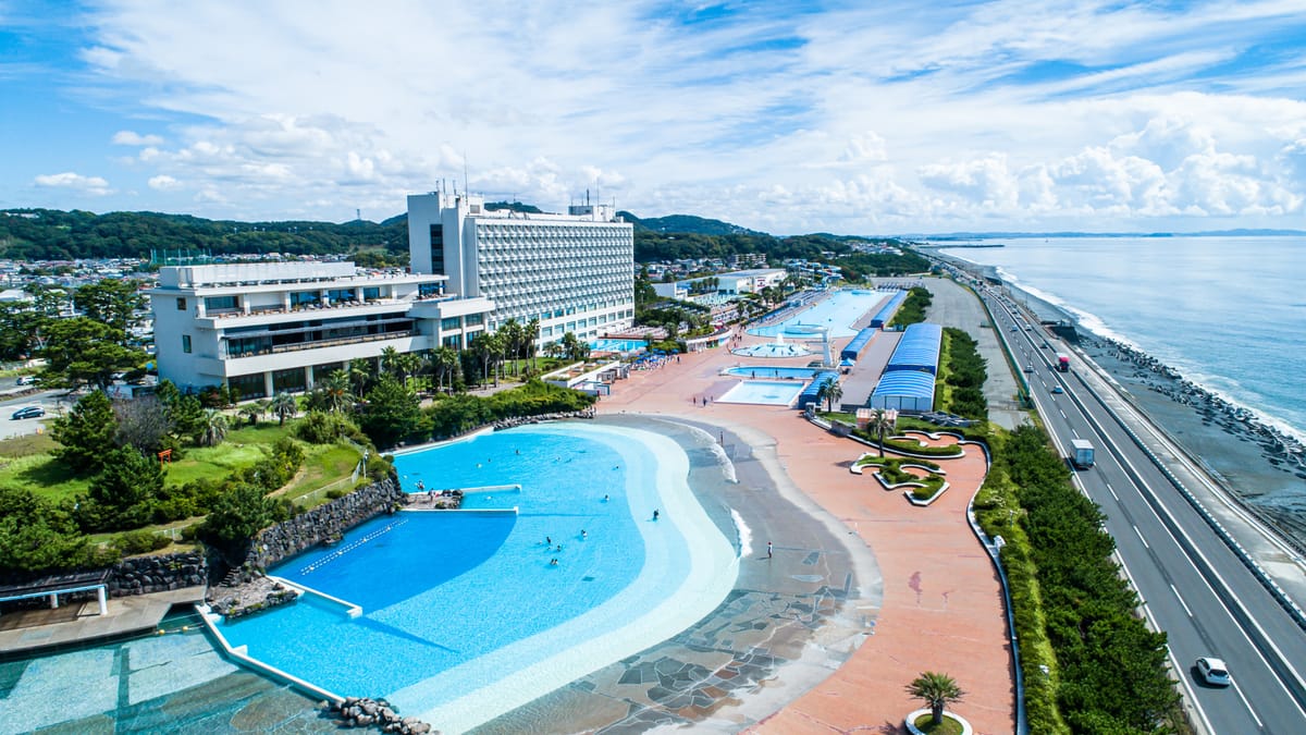 Oiso Prince Hotel — 3