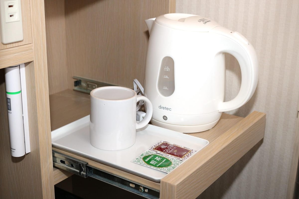 Toyoko Inn Odawara Station East Exit — 5