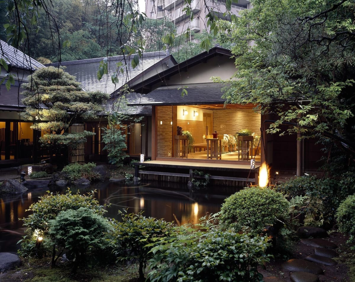 Tsurumaki Onsen Jinya — 2