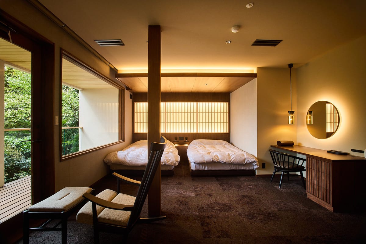 Tsurumaki Onsen Jinya — 4