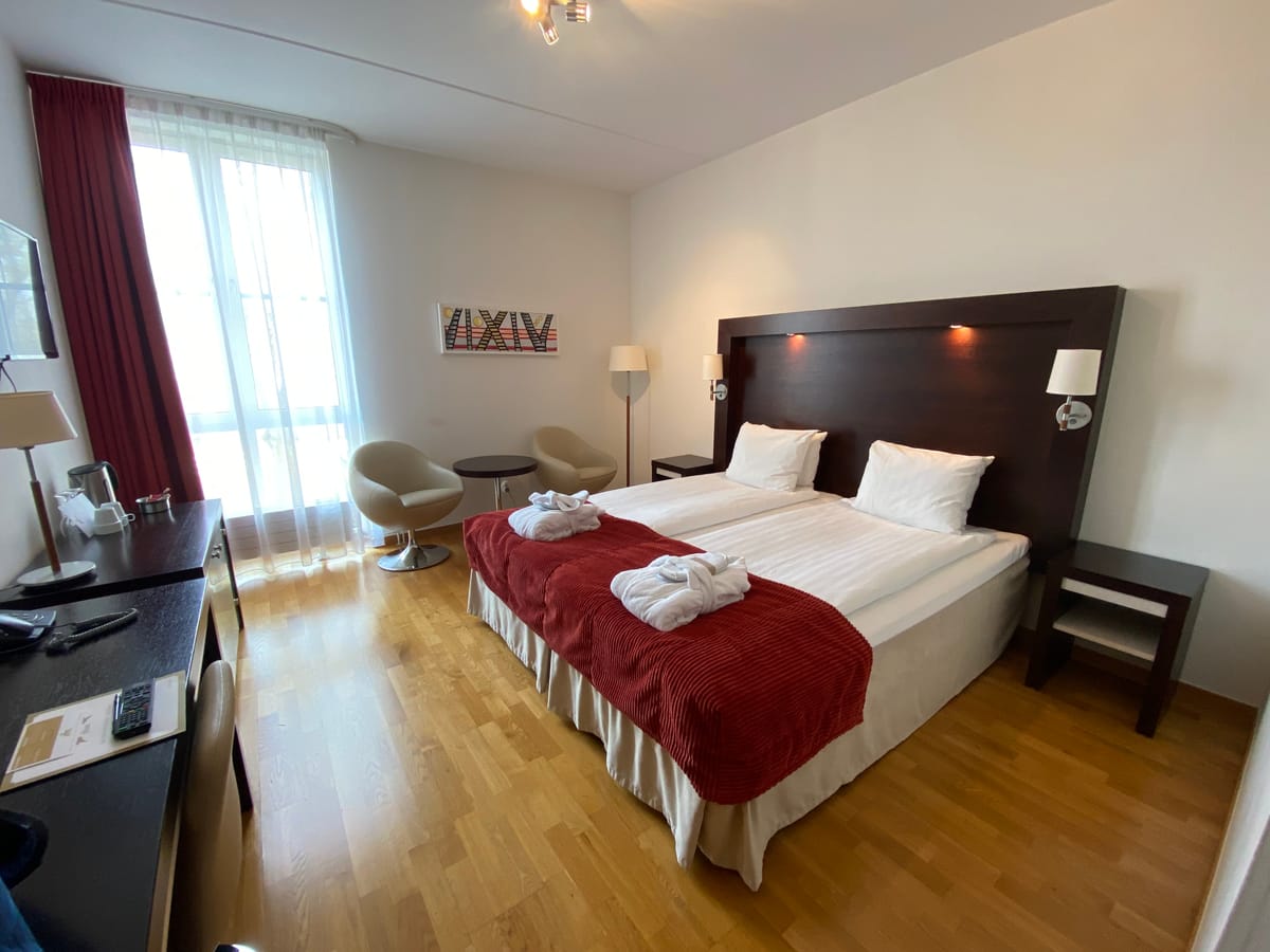 Hotel Skansen Öland — 2