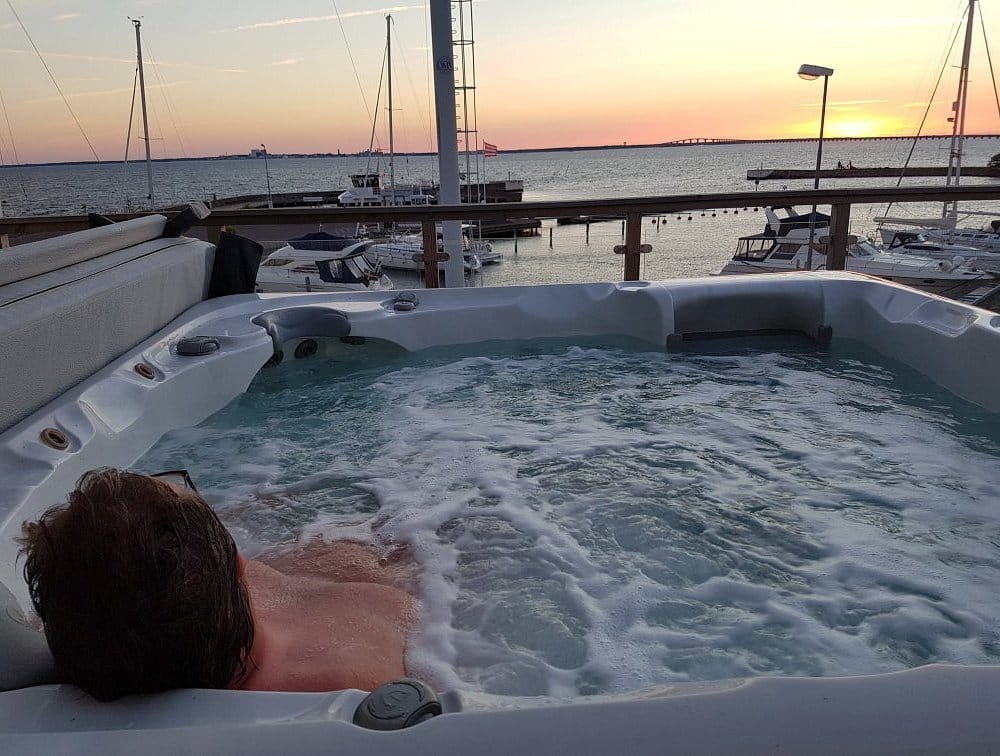 Hotell Hamnen Färjestaden — 1