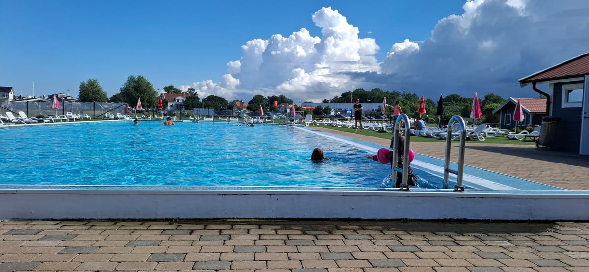 Talluddens Camping & Fritid AB — 1