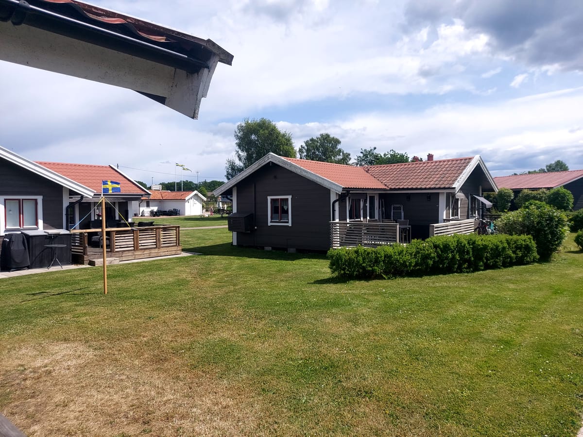 Talluddens Camping & Fritid AB — 2