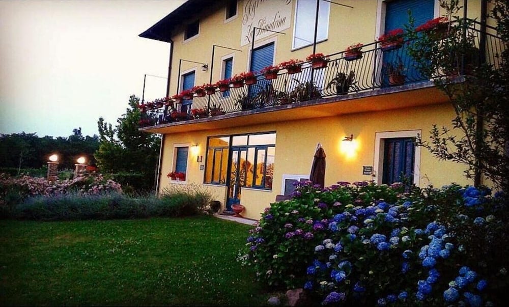 Agriturismo La Biandrina — 2