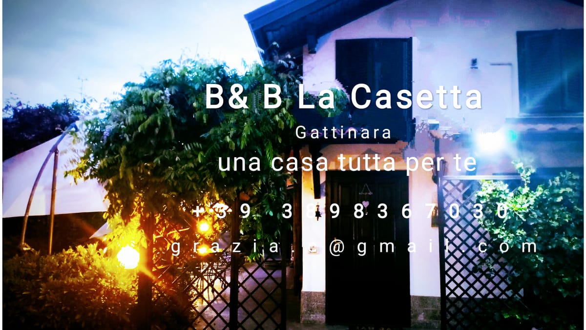 B&B La Casetta — 1