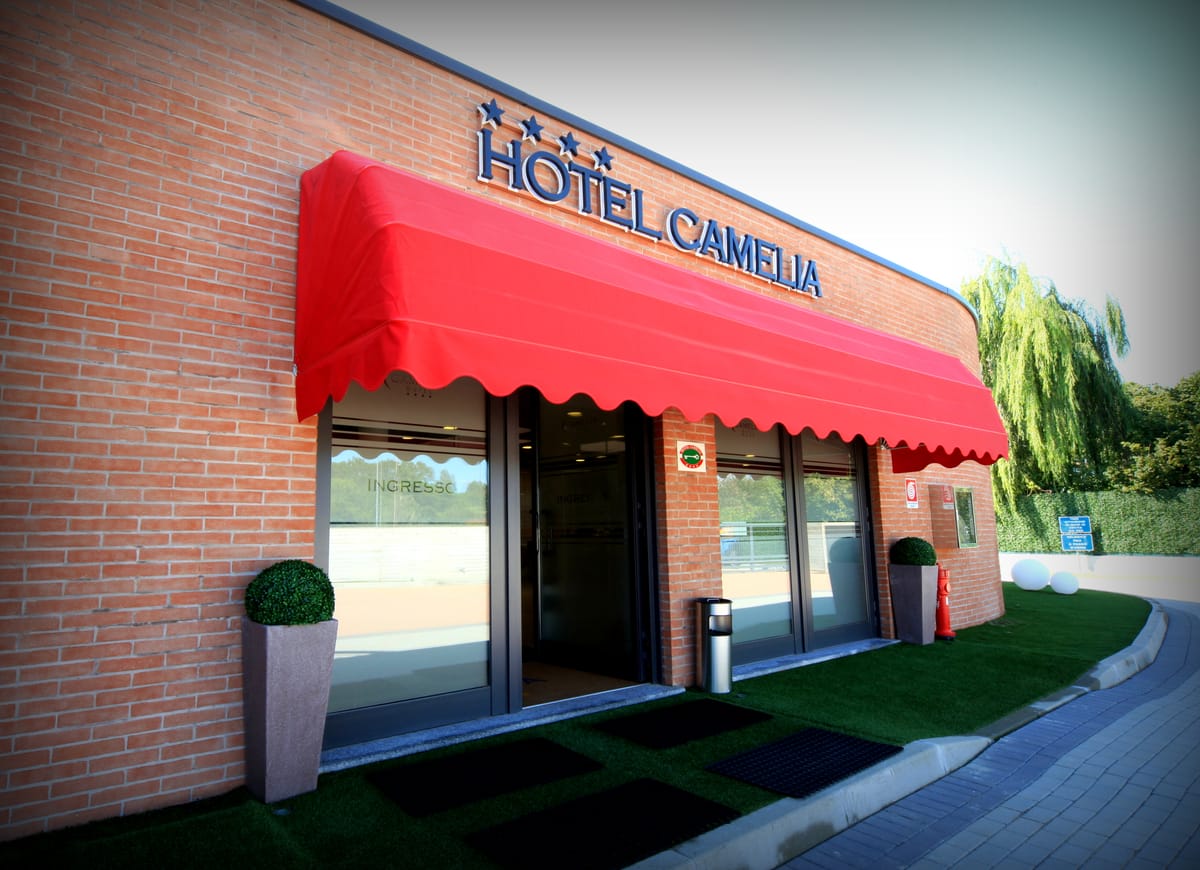 Camelia Hotel Motel — 5