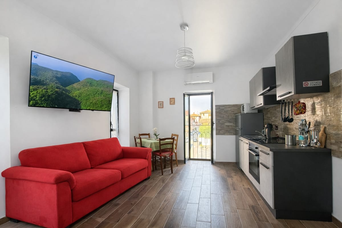 Casa Antonelli — 1