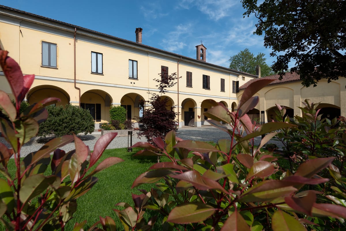 Cascina Graziosa — 4