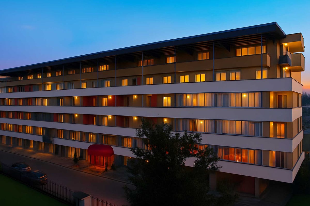 Hotel La Bussola Novara