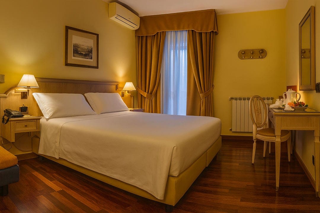Hotel La Bussola Novara — 2