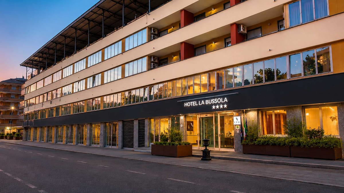 Hotel La Bussola Novara — 3
