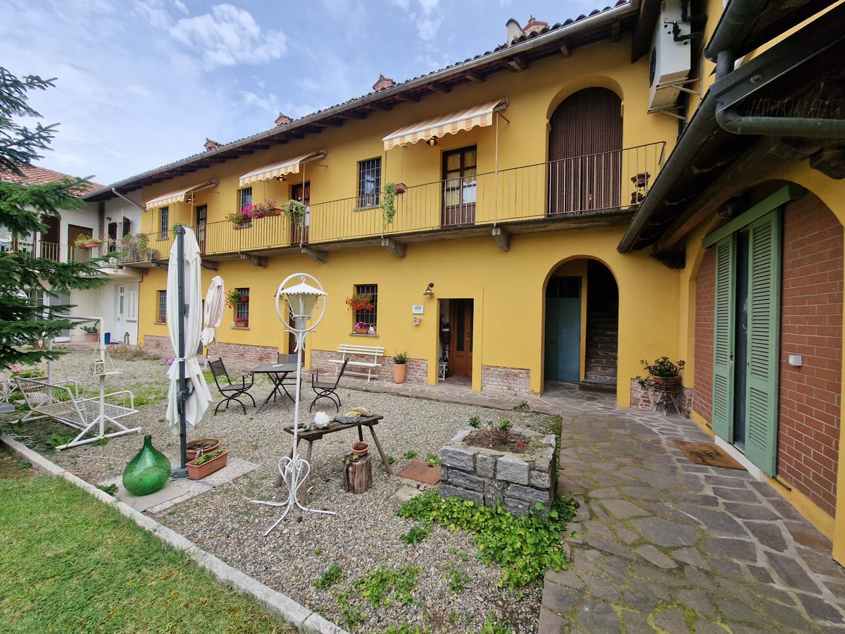 Il Giarolo Bed & Breakfast cameriano casalino novara — 3