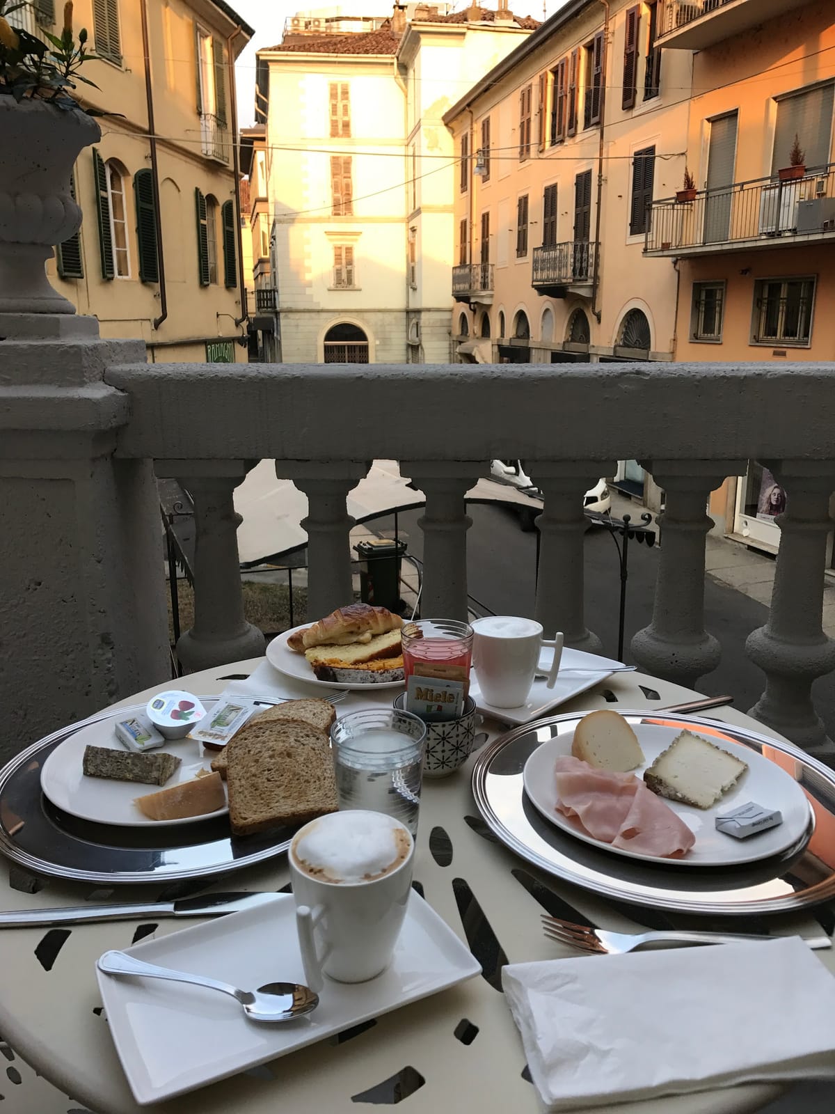 La Terrazza Vercelli Bed & Charme — 1
