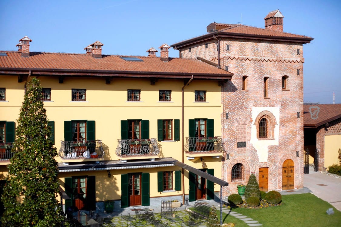 La Torre dei Canonici — 4