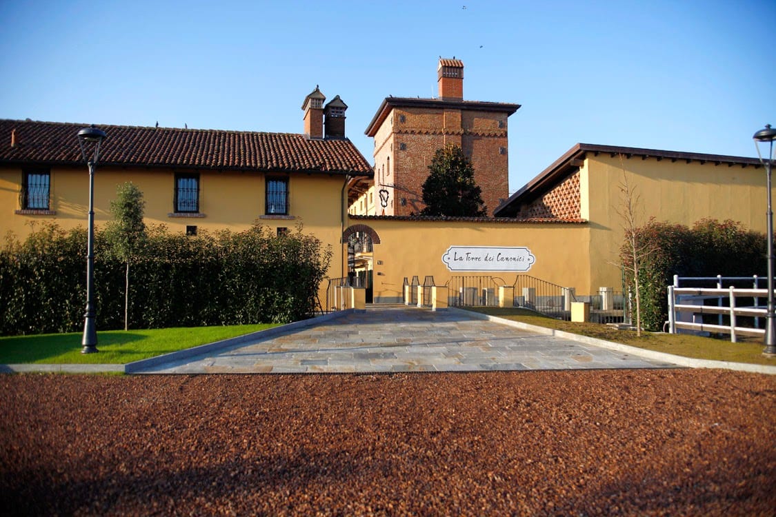 La Torre dei Canonici — 5
