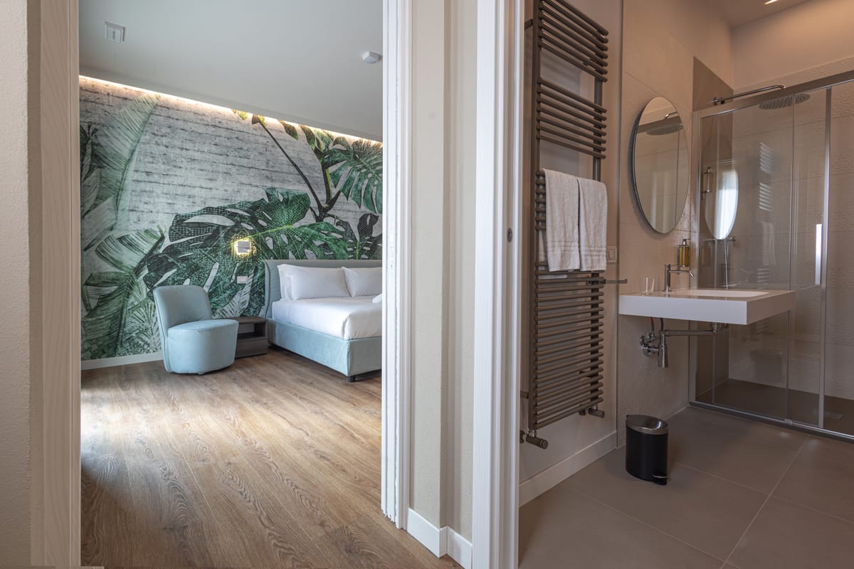Le Fare - Your rooms on the hill — 1