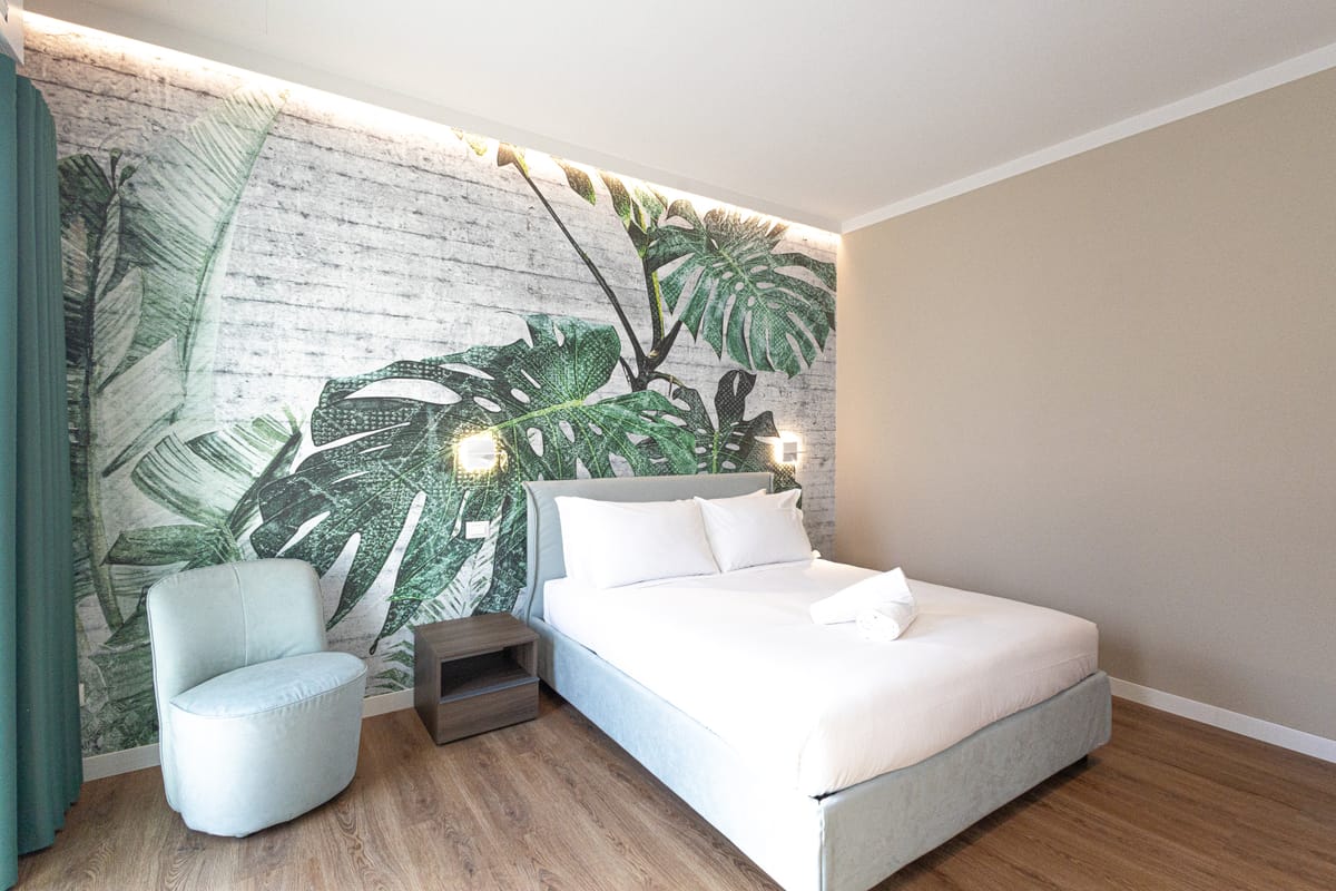 Le Fare - Your rooms on the hill — 2