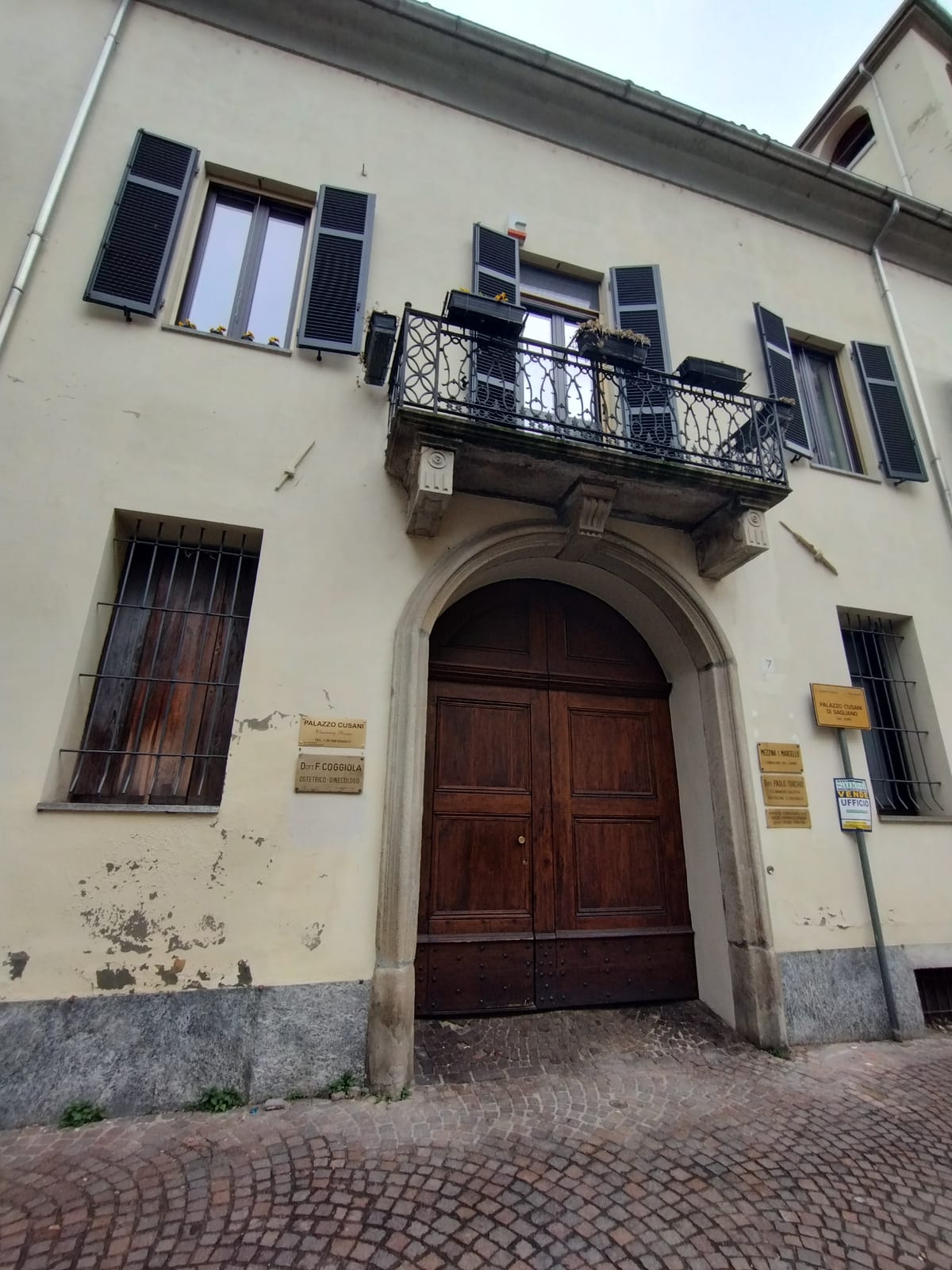 Palazzo Cusani Charming Rooms — 3