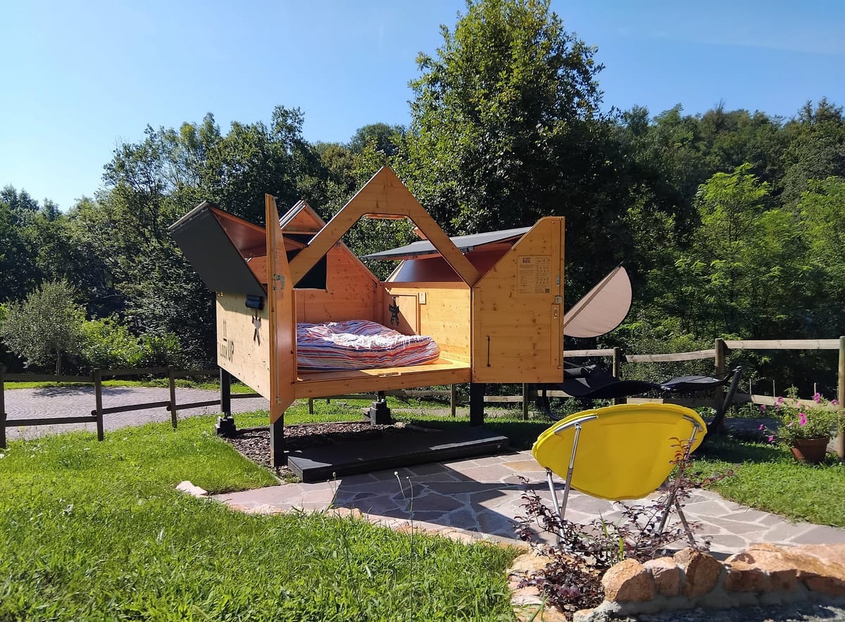 StarsBOX Le Moline — 1