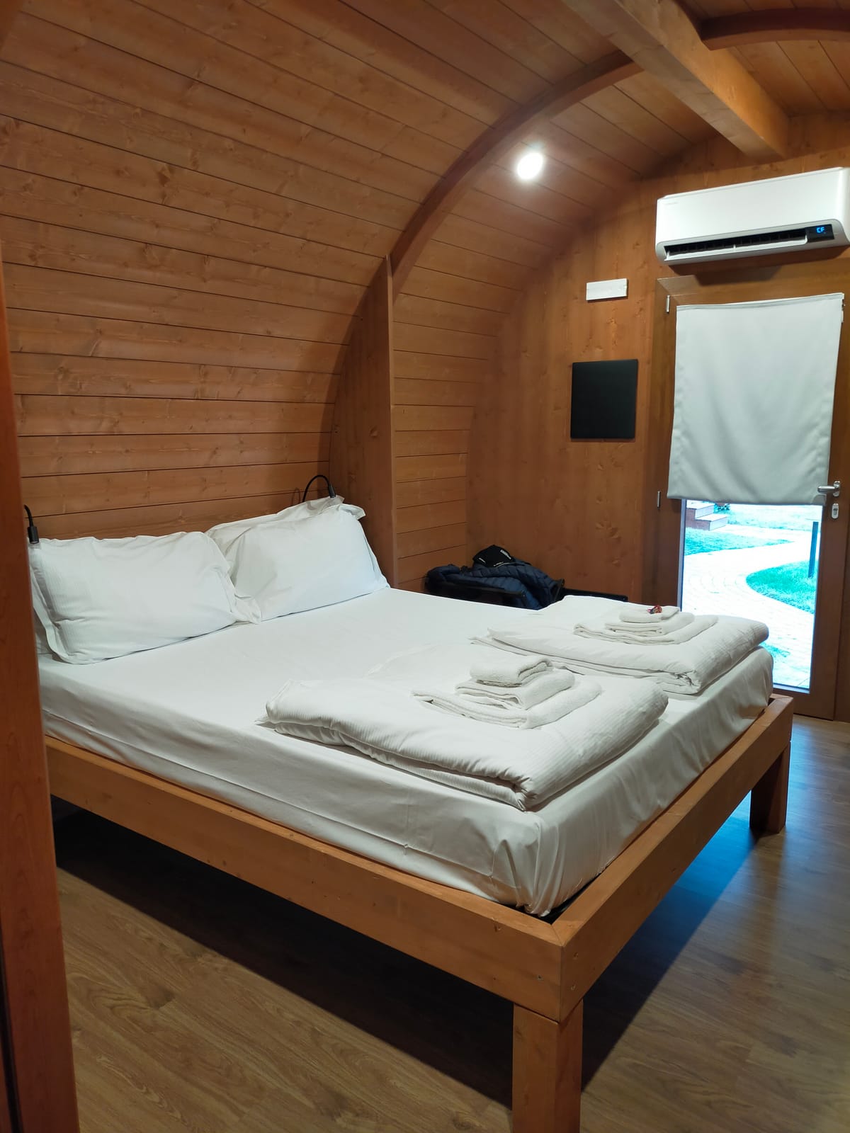VICOLUNGO Glamour Lodge & Spa — 2