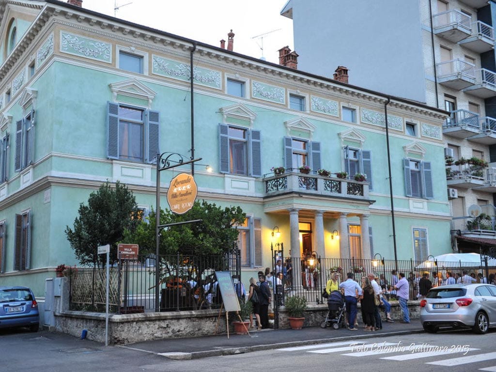 Villa Cavalleri — 4
