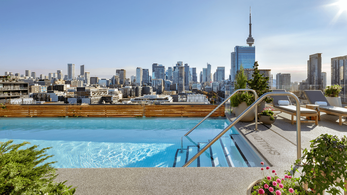1 Hotel Toronto — 4