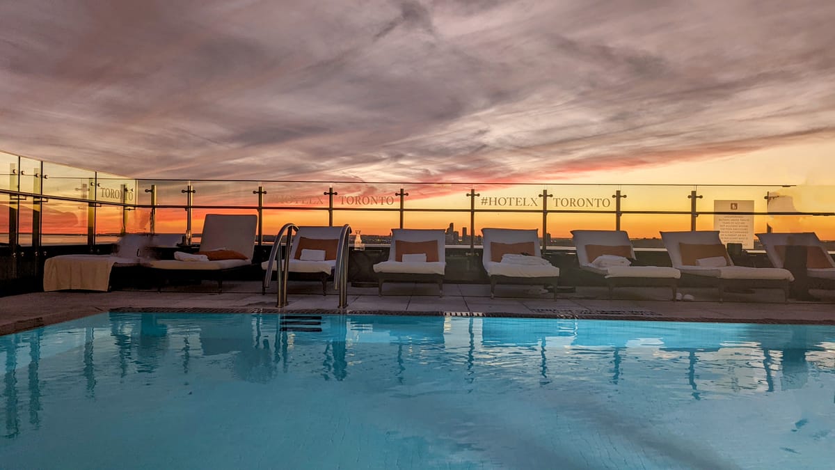 Hotel X Toronto, a Destination by Hyatt Hotel — 2