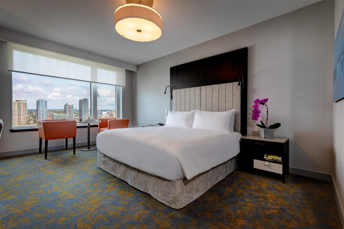 Hotel X Toronto, a Destination by Hyatt Hotel — 3