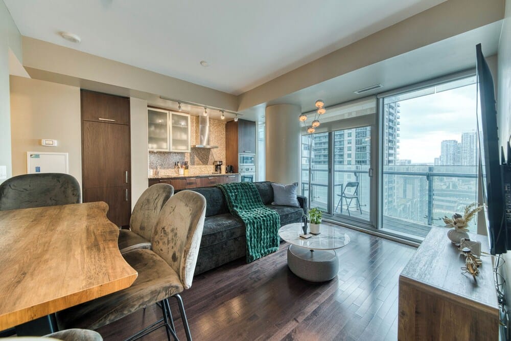 Queen West House — 3