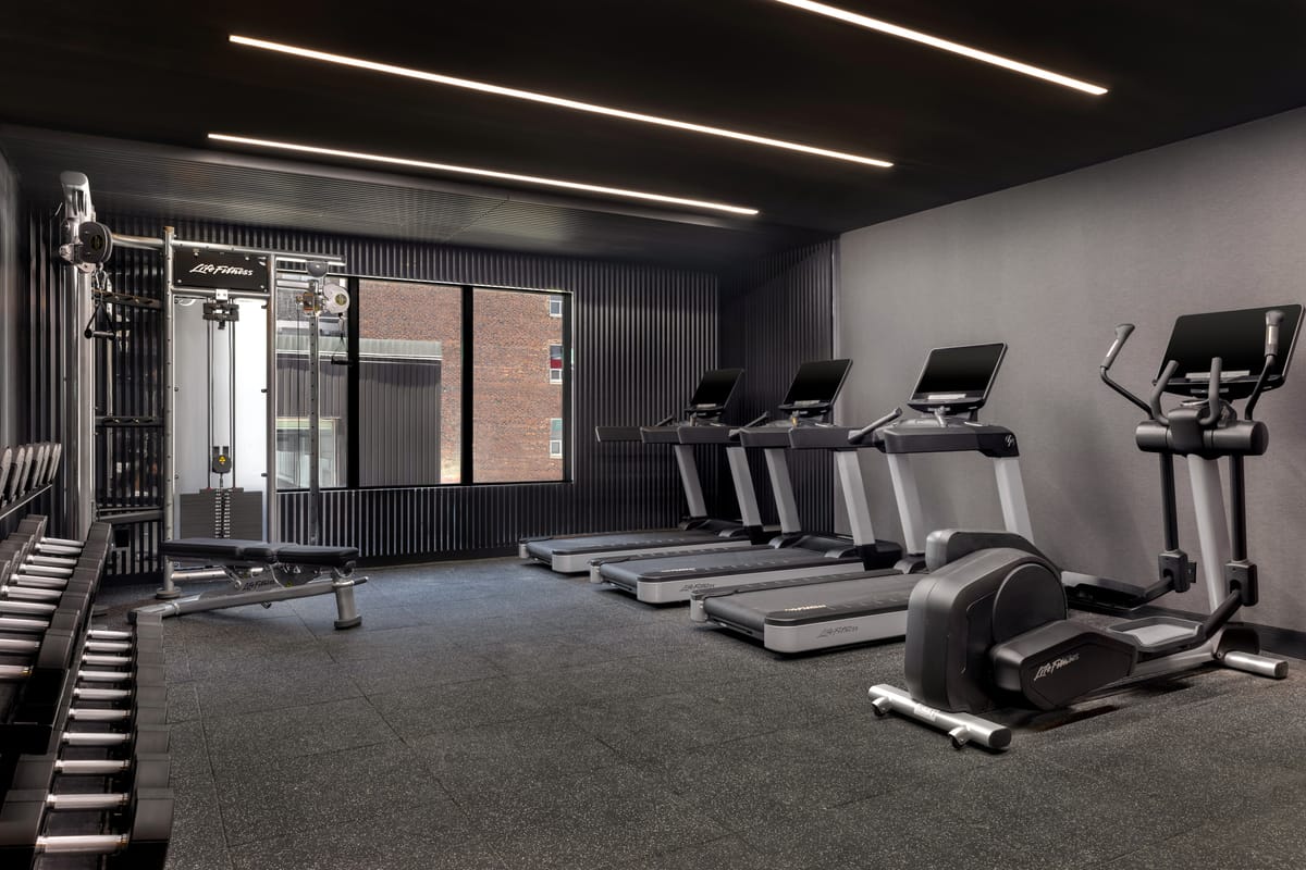 Revery Toronto Downtown, Curio Collection by Hilton — 5