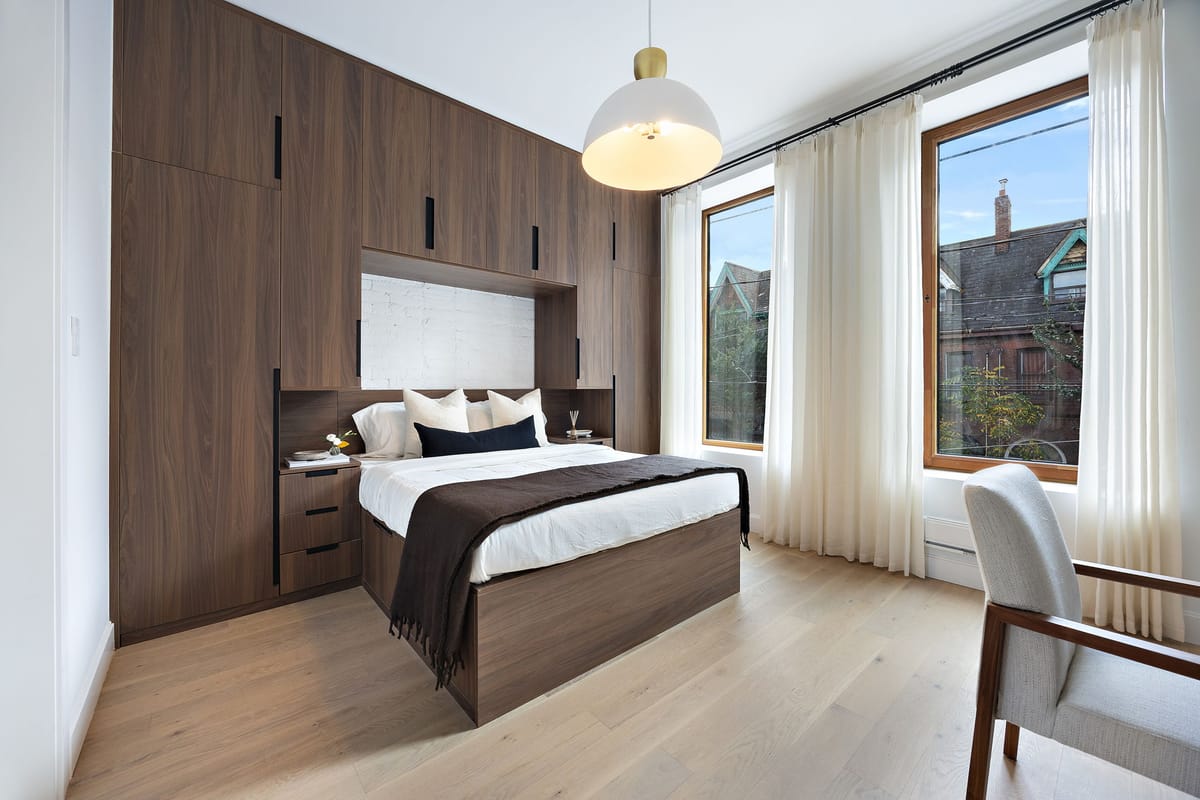 The Brick Hotel — 5