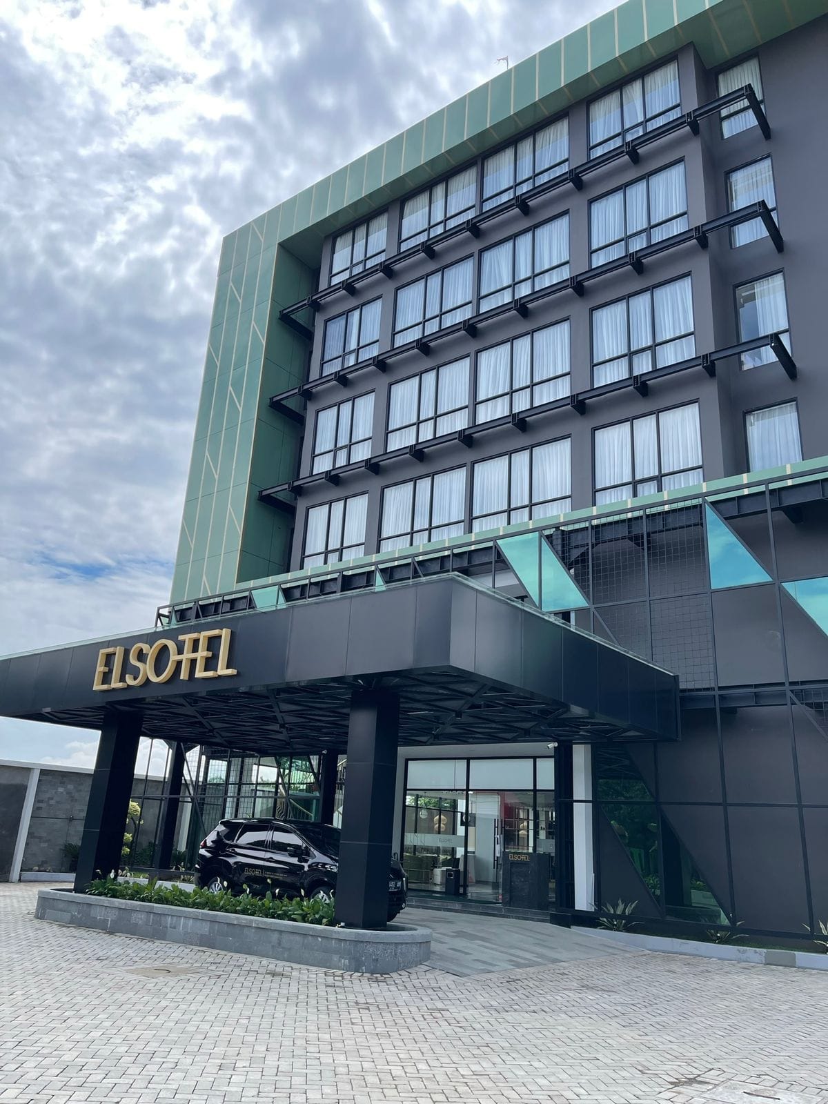 ELSOTEL PURWOKERTO — 1