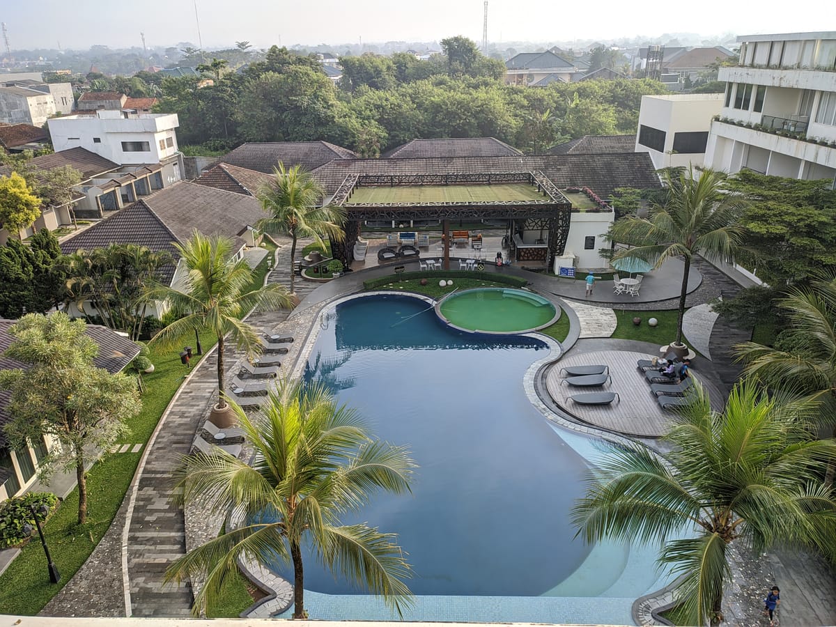 Java Heritage Hotel Purwokerto — 1