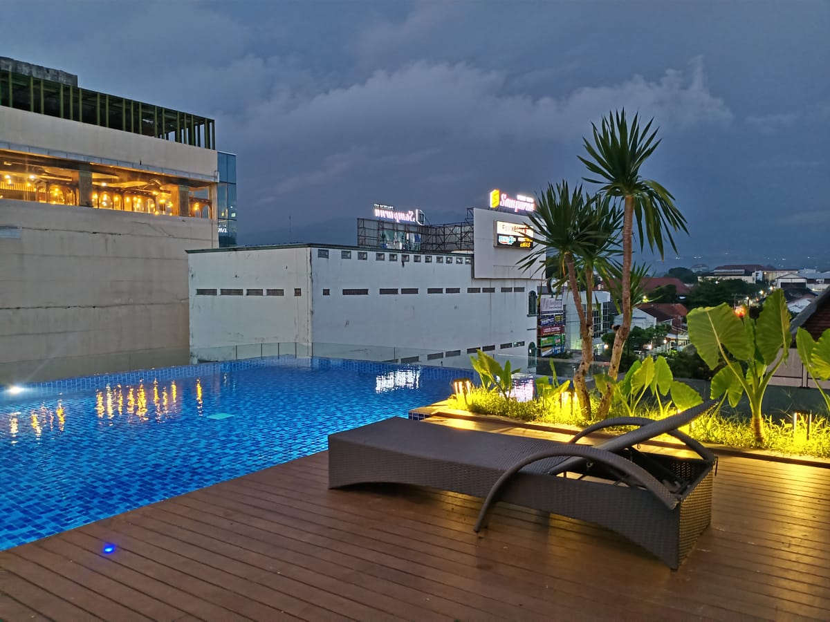 LUMINOR HOTEL PURWOKERTO — 1