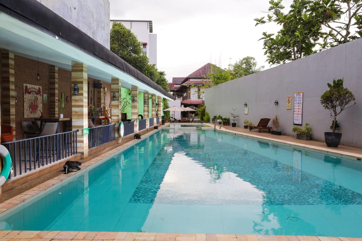 Meotel Purwokerto — 1